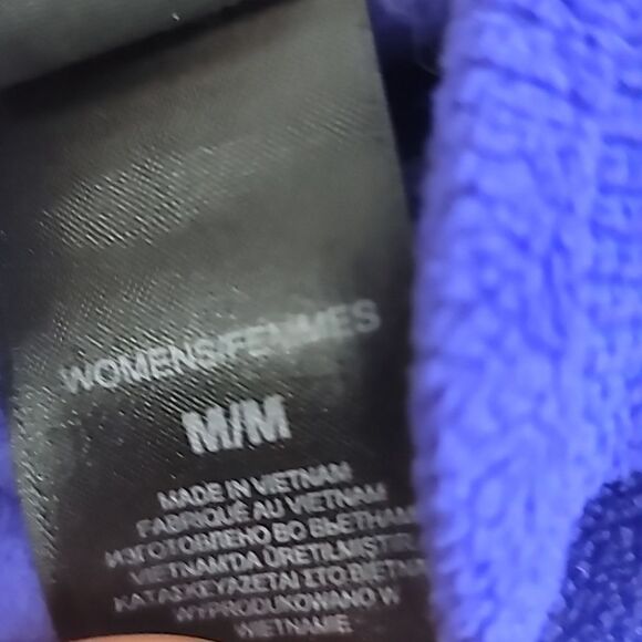 North Face Half Zip Fleece Women's Size Medium - Picture 8 of 10